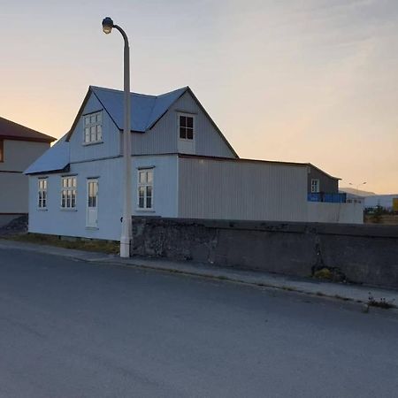 Palshus Hotel Patreksfjordur Eksteriør billede