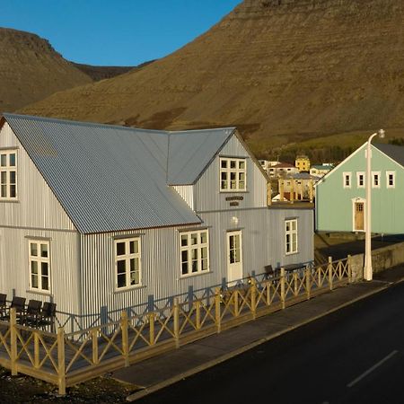 Palshus Hotel Patreksfjordur Eksteriør billede