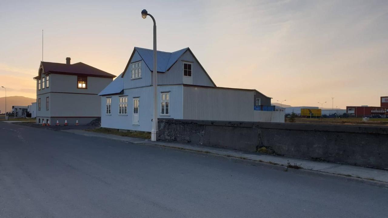 Palshus Hotel Patreksfjordur Eksteriør billede