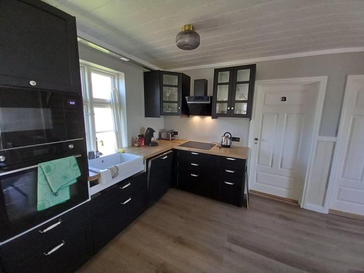 Palshus Hotel Patreksfjordur Eksteriør billede